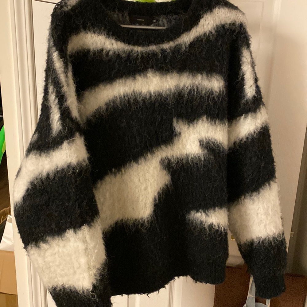 designer sweater